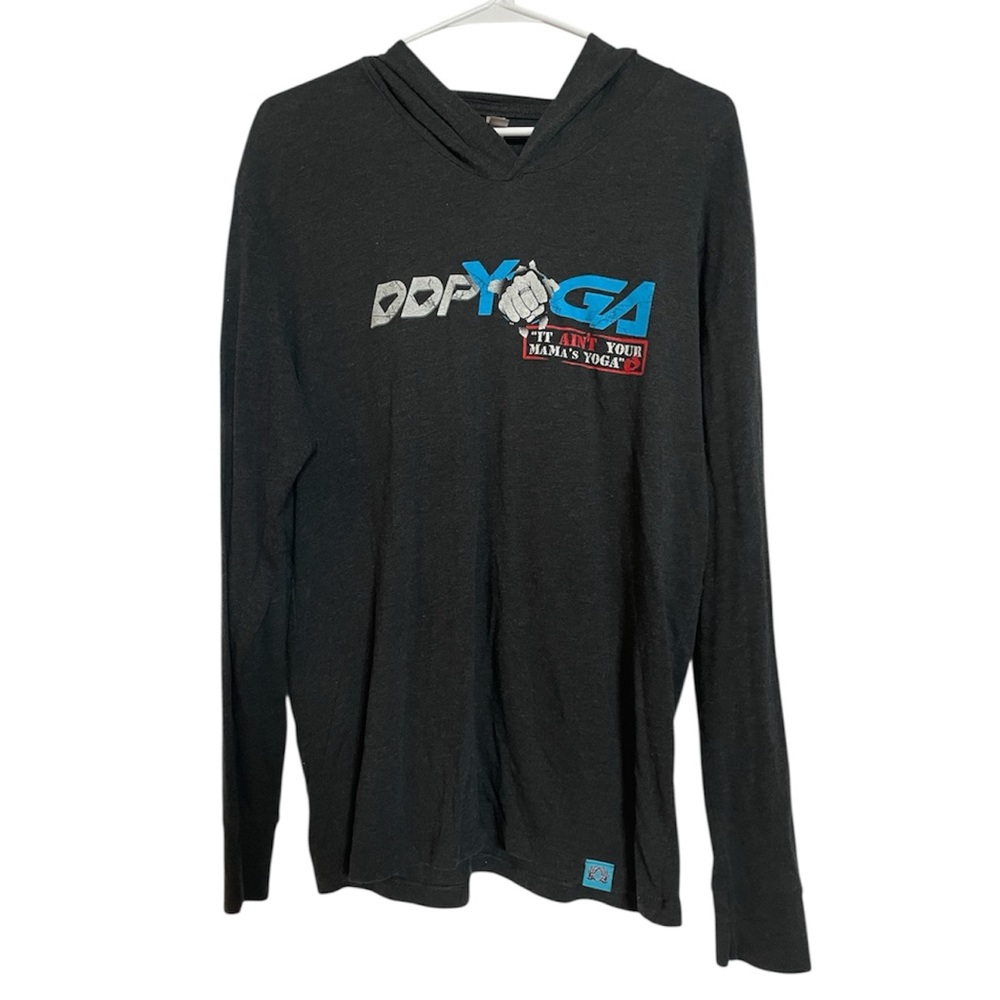 Pre-Loved Retired DDPY DDP Yoga Lightweight Hoodie